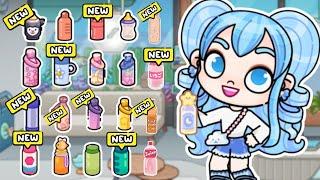 ALL CUTE BOTTLE LOCATION  AVATAR WORLD SECRETS