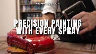 SPRITZ : PRECISION PAINTING WITH EVERY SPRAY | Kickstarter | Gizmo-Hub.com