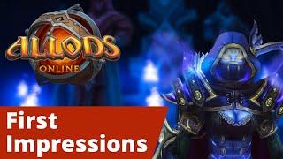 Allods Online  - First Impressions and Review