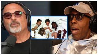 Arsenio Hall Gives Details About Diddy Parties