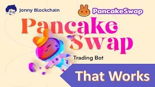 Pancakeswap trading bot that works | 116% ROI in 30 days