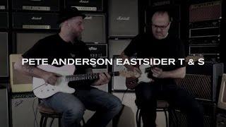 The New Reverend Pete Anderson Eastsider T and Eastsider S  •  Wildwood Guitars