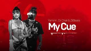 Yammi, Dr. Chaii & ZiiBeats - My Cue (Visualizer)