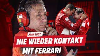 Fährt Perez 2026 für Cadillac? / Kein Kontakt mehr! Jean Todt zeigt sich verbittert über Ferrari