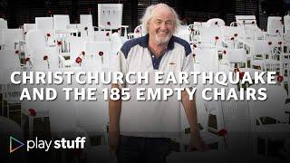 Christchurch earthquake 10 years on: How 185 Empty Chairs transcended the 2011 quake | Stuff.co.nz