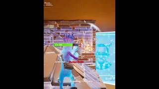 Fortnite Box fights Wallhacks Window shopper #shorts #window #cheating