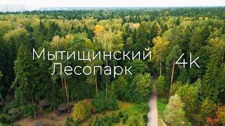 Мытищи Лесопарк 4K качество