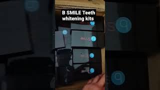 Teeth whitening| B smile #dentistrecords #brushing brand  #trending