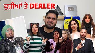 BALLU RAMGHRIA ਤੇ CAR DEALER ਵਾਲੀਆ ਕੁੜੀਆਂ ਦਾ ਸੱਚ | FreshY Canadian