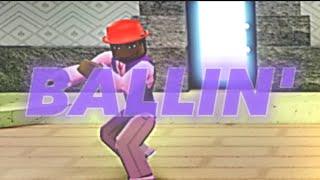 Axel in Harlem edit - Mustard - Ballin'  - Animan Studios