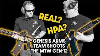 Wolverine Airsoft visits Genesis Arms: Will the MTW Gen-12 Impress?