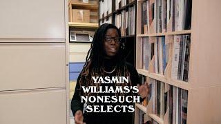 Yasmin Williams's Nonesuch Selects