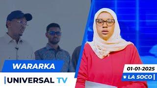 Warka Universal TV   1  01   2025