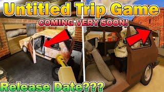 New Leaks And RELEASE DATE! For Upcoming Dusty Trip Game (Untitled Trip)