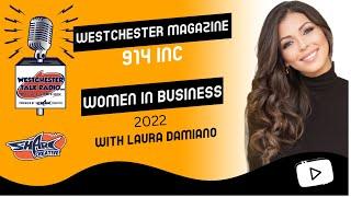 Westchester Magazine - 914 Inc - Women In Business 2022 - Laura Damiano