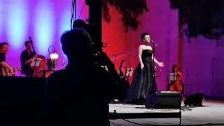 Amira Medunjanin LIVE (Edit) @ Makarska Jazz Festival 2019.