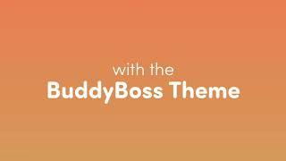 Ad: BuddyBoss for Learndash - Great Move! | BuddyBoss