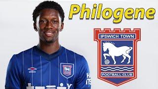 Jaden Philogene ● Welcome to Ipswich Town  Best Dribbling Skills & Goals