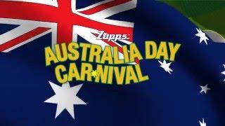 Zupps Australia Day Carnival