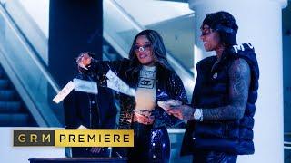 The Plug x Stefflon Don feat Swae Lee - Run Through [Music Video] | GRM Daily