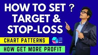 HOW TO SET TARGET & STOP LOSS IN OPTION TRADING