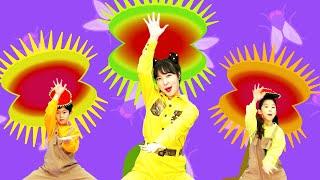 [MV] Carnivorous plant song l Venus Flytrap song dance for kids