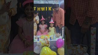 #rithu birthday   celebrations #foryou #viralshort #deepu'sworld #viral #fallow #trendingshorts