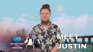 Greetings Justin – BBTitans | S1