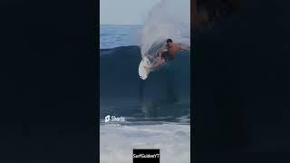 This is some clean surfing! #shorts  Griffin Colapinto