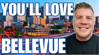 ALL ABOUT Living In Bellevue Washington Tour | Bellevue WA Homes | Moving To Bellevue Washington