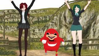 MMD Animation: We Must Find The Way