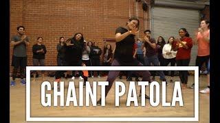 "GHAINT PATOLA" Bhangra Dance #BHANGRAFUNK - Offlicence