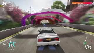 Forza Horizon 4 All assists on With (PurplePetrol13)