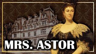 Inside the Mind of MRS. ASTOR