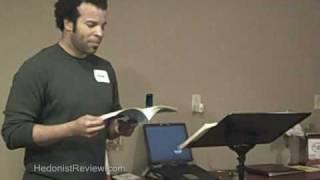 Douglas Kearney - "Floodsong 3:  Alligator's Quiet Storm"