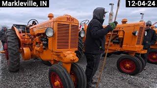 Results - Minneapolis-Moline Tractors Z | UB Special | UB Universal | Big 1 Row - Auction 12-04-24