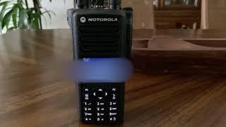 Motorola DMR Tier III: Aviator: Monterey: Comms with Boat Crew in Tiburon, CA