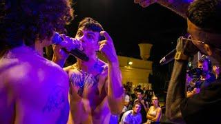 ( LA FINAL ) NOCRE VS BELICO - GRAND BATTLE RAP V