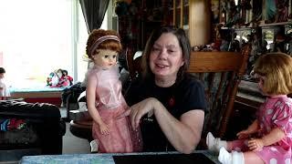 The Reluctant Reviewer shows you a couple of Supermarket Dolls