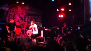 THE GHOST INSIDE - BETWEEN THE LINES (LIVE)