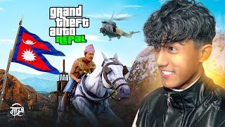 Wow️I Can Ride Horse in Nepali GTAIs this Better than GTA-V”Gauley” #1