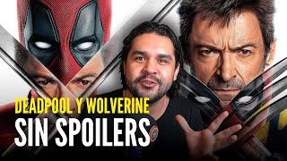 Deadpool and Wolverine - Reseña sin spoilers | Mylo Brizuela