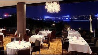 İstanbul'un en romantik 10 Restaurantı