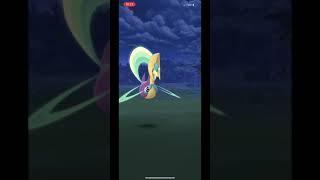 Shiny Cresselia from PVP rewards and Ace