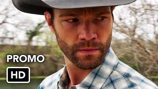 Walker 4x08 Promo "Witt's End" (HD) Jared Padalecki series