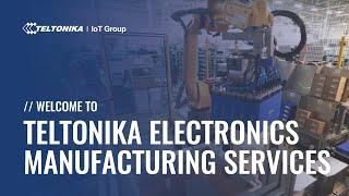 EMS | TELTONIKA IoT GROUP