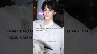 Why parents think like that🫠#dylanwang#shenyue#cdrama#addicters#dyshenreunion2025#viralshorts#trend
