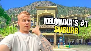 PEACHLAND BC Full Tour | Living in KELOWNA BC's #1 Suburb!