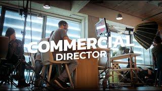 Roman Gornih - Commercial Director Showreel 2022