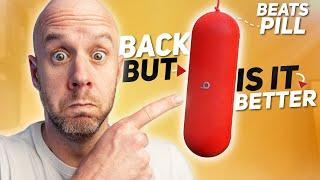 Beats Pill review - IT'S BACK! BUT IS IT BETTER?